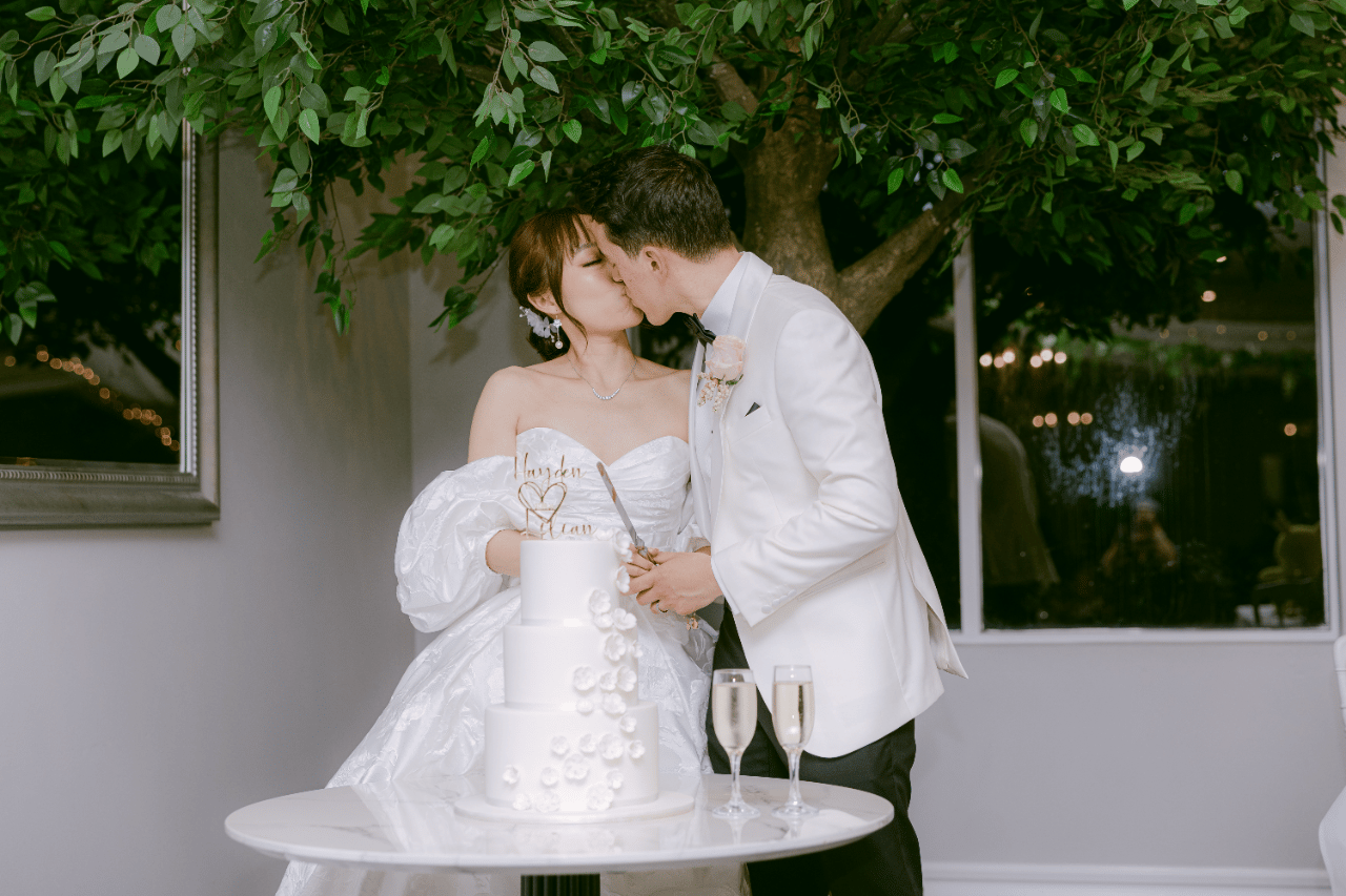 Lilian Chan & Hayden Razzell's wedding-image-10