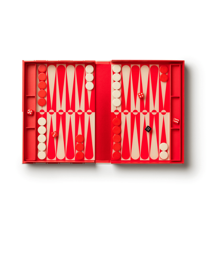Printworks: Art of Backgammon