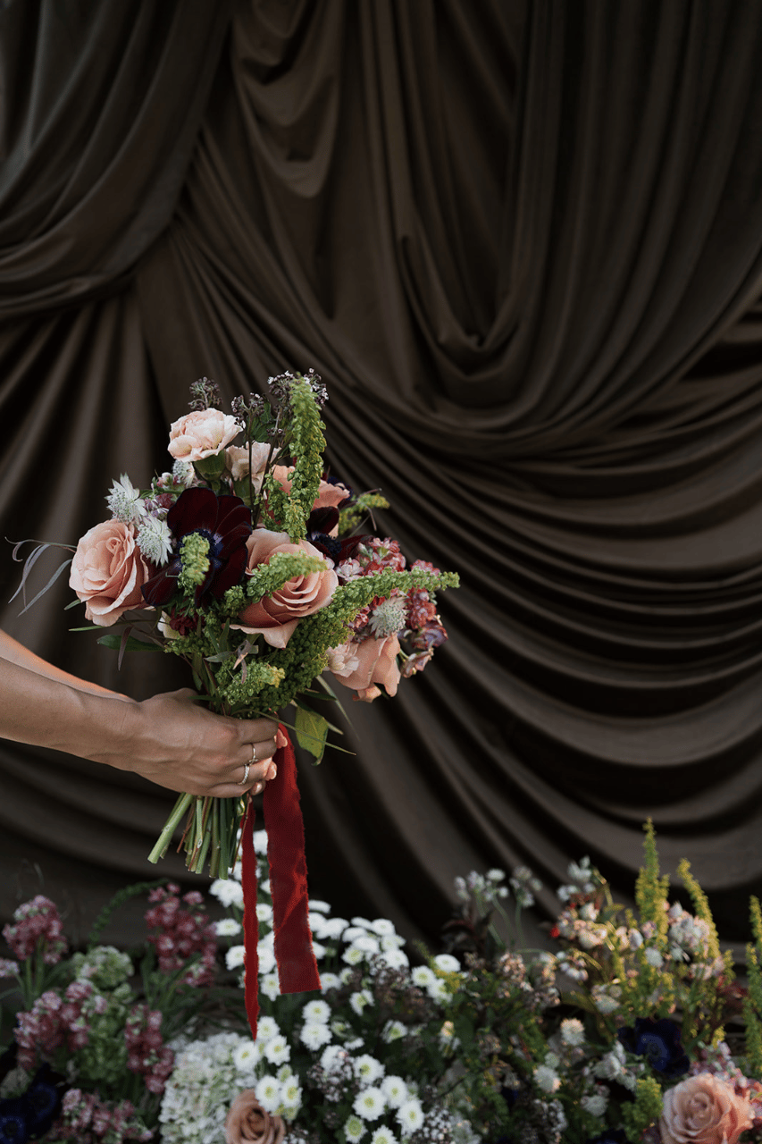 A Modern Fall Styled Shoot at Hotel Pontotoc photo 3