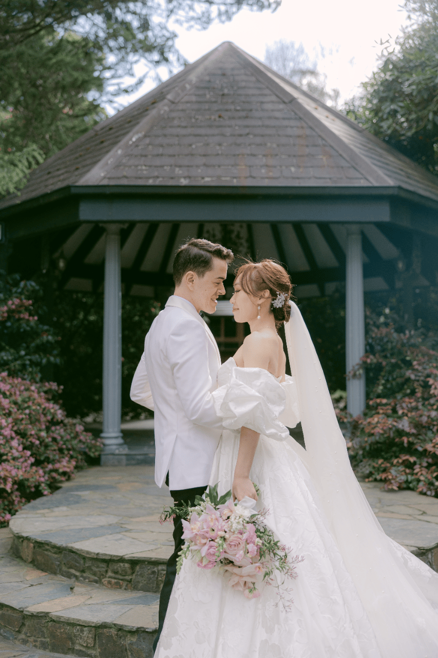 Lilian Chan & Hayden Razzell's wedding-image-17