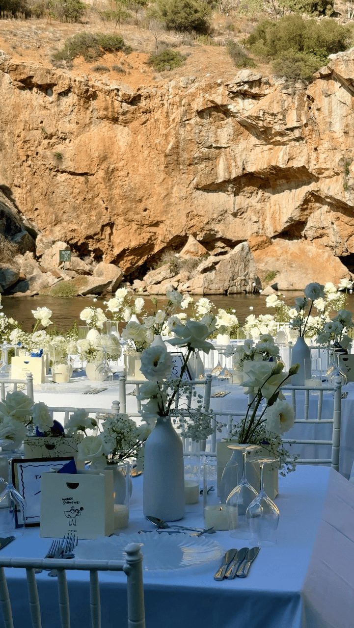 Refined Romance by Tranquil Vouliagmeni Waters photo 3