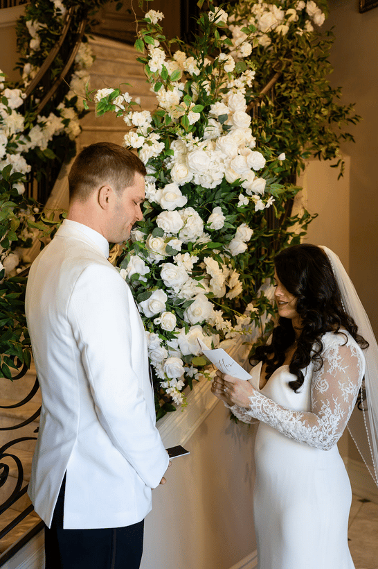 Julia Lopresti & Peter Fauske's wedding 32