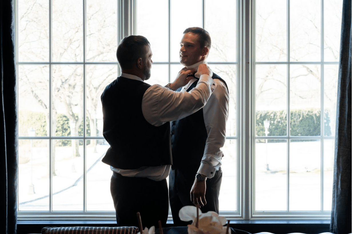 Julia Lopresti & Peter Fauske's wedding 40