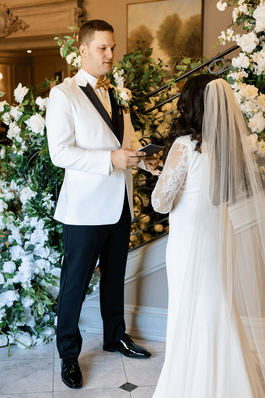 Julia Lopresti & Peter Fauske's wedding 29