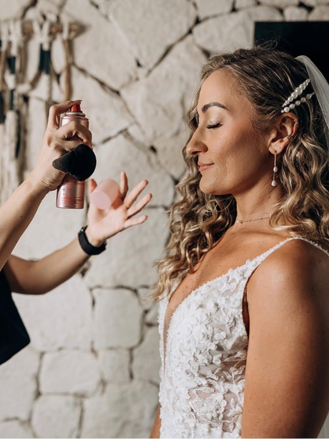 Dani Delgado Make Up Artist
