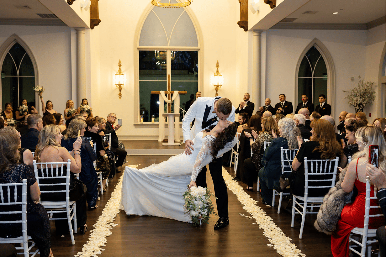 Julia Lopresti & Peter Fauske's wedding 51