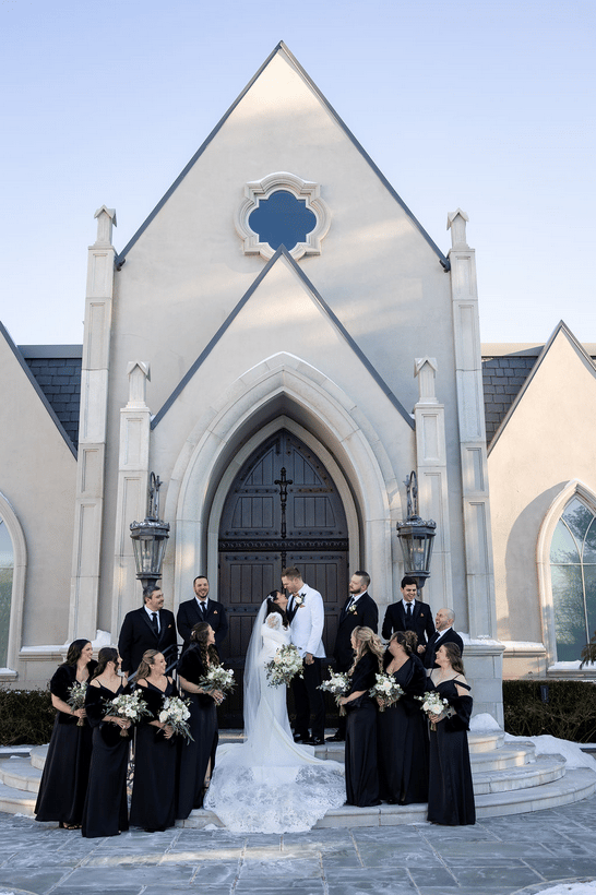 Julia Lopresti & Peter Fauske's wedding 22