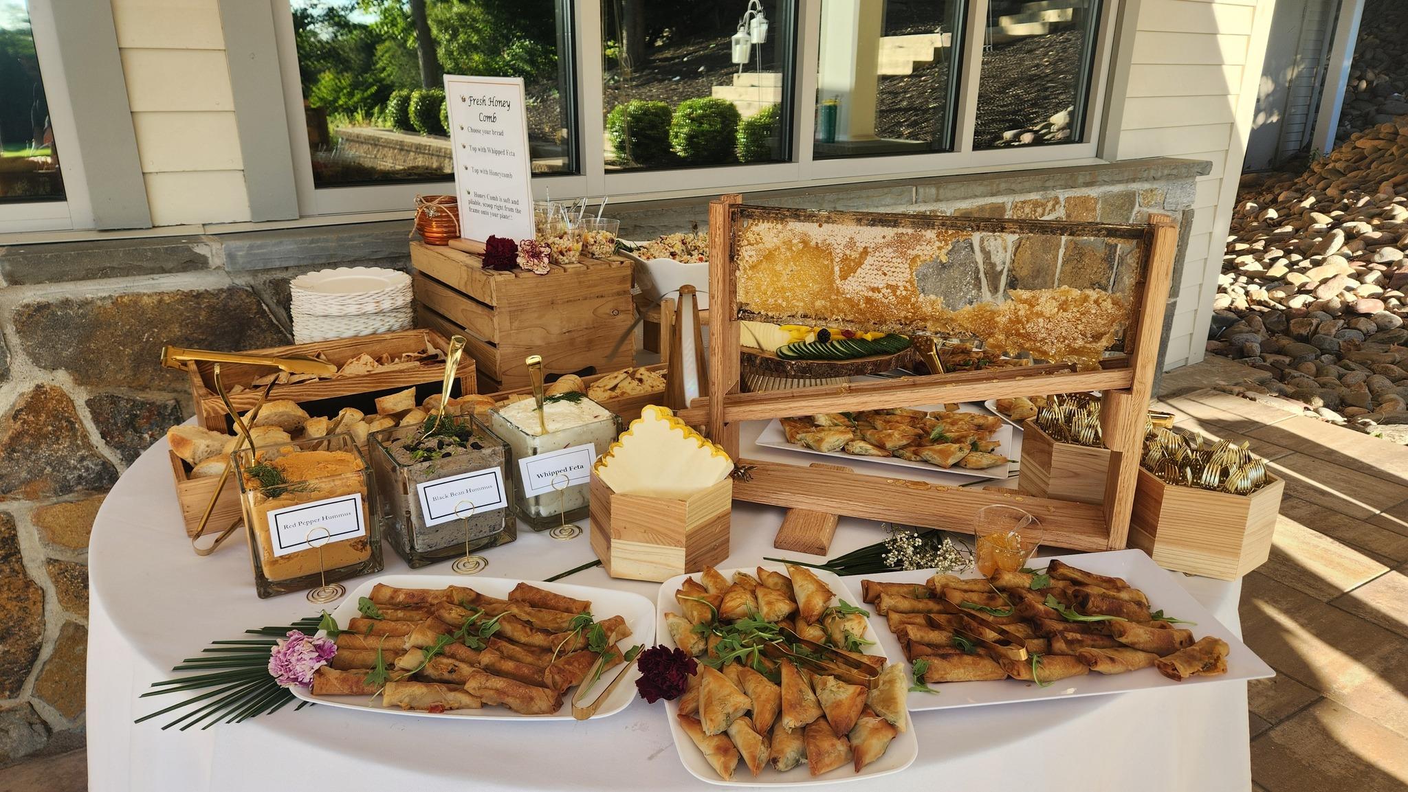 Culinary Creations By Metz SRQ