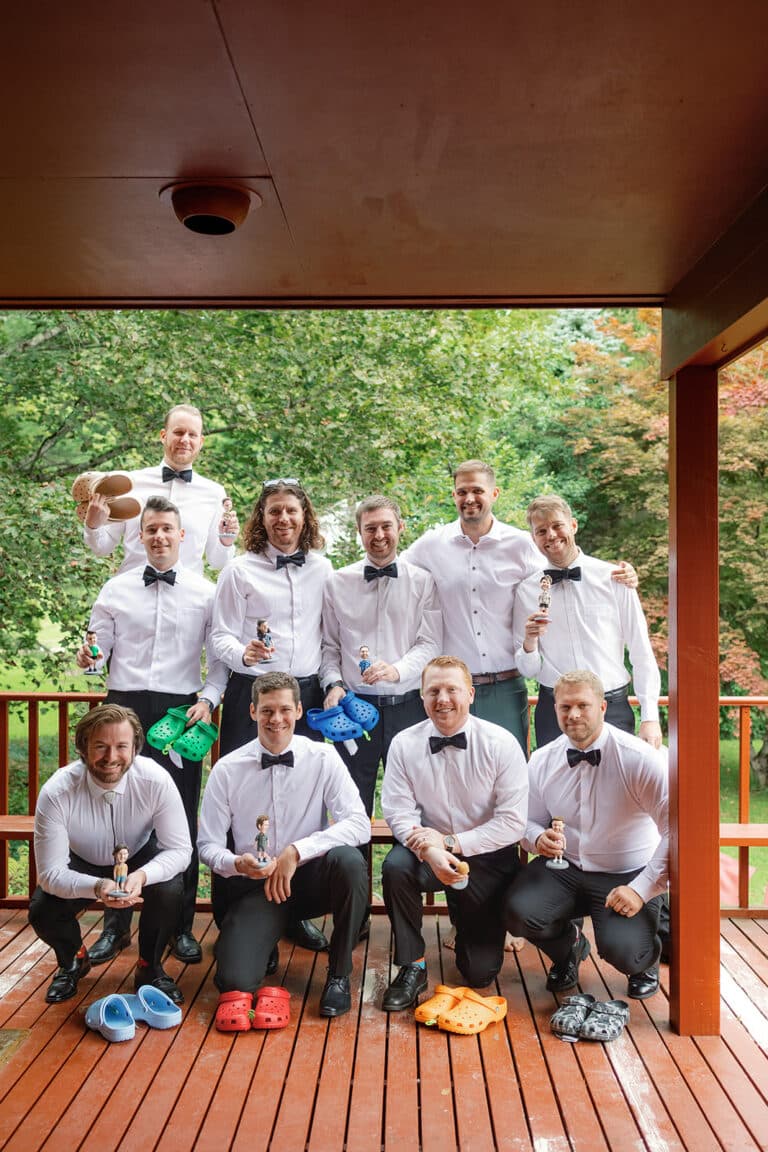Zoë Judd & Brendan Jablonski's wedding 8