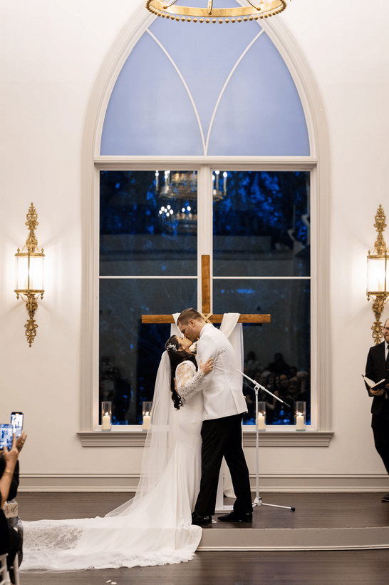 Julia Lopresti & Peter Fauske's wedding 9