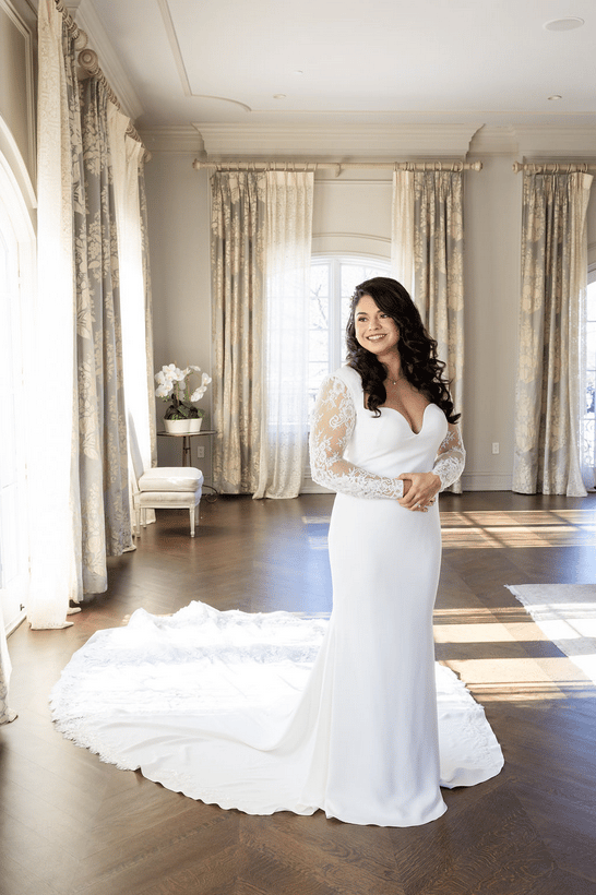 Julia Lopresti & Peter Fauske's wedding 21