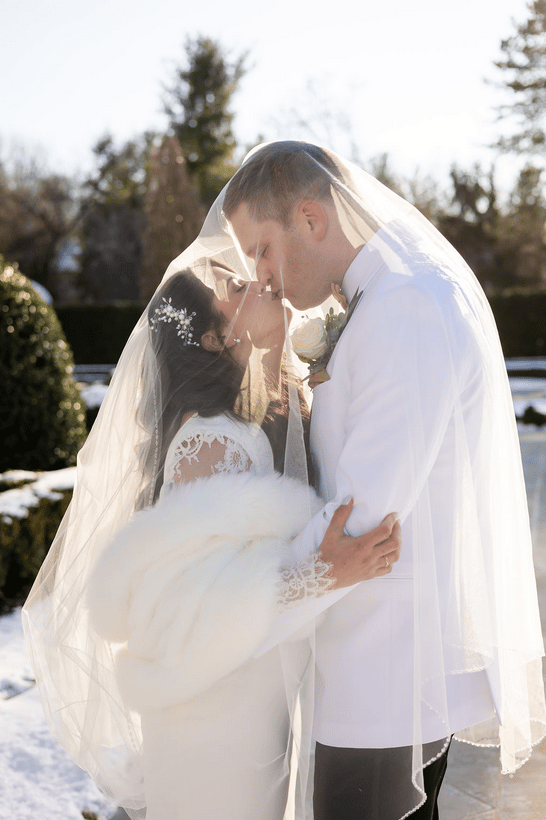 Julia Lopresti & Peter Fauske's wedding 11