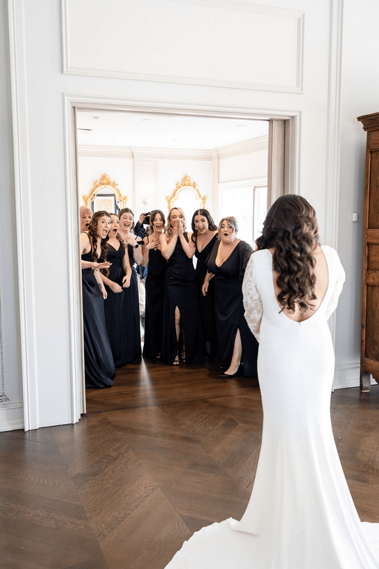 Julia Lopresti & Peter Fauske's wedding 12