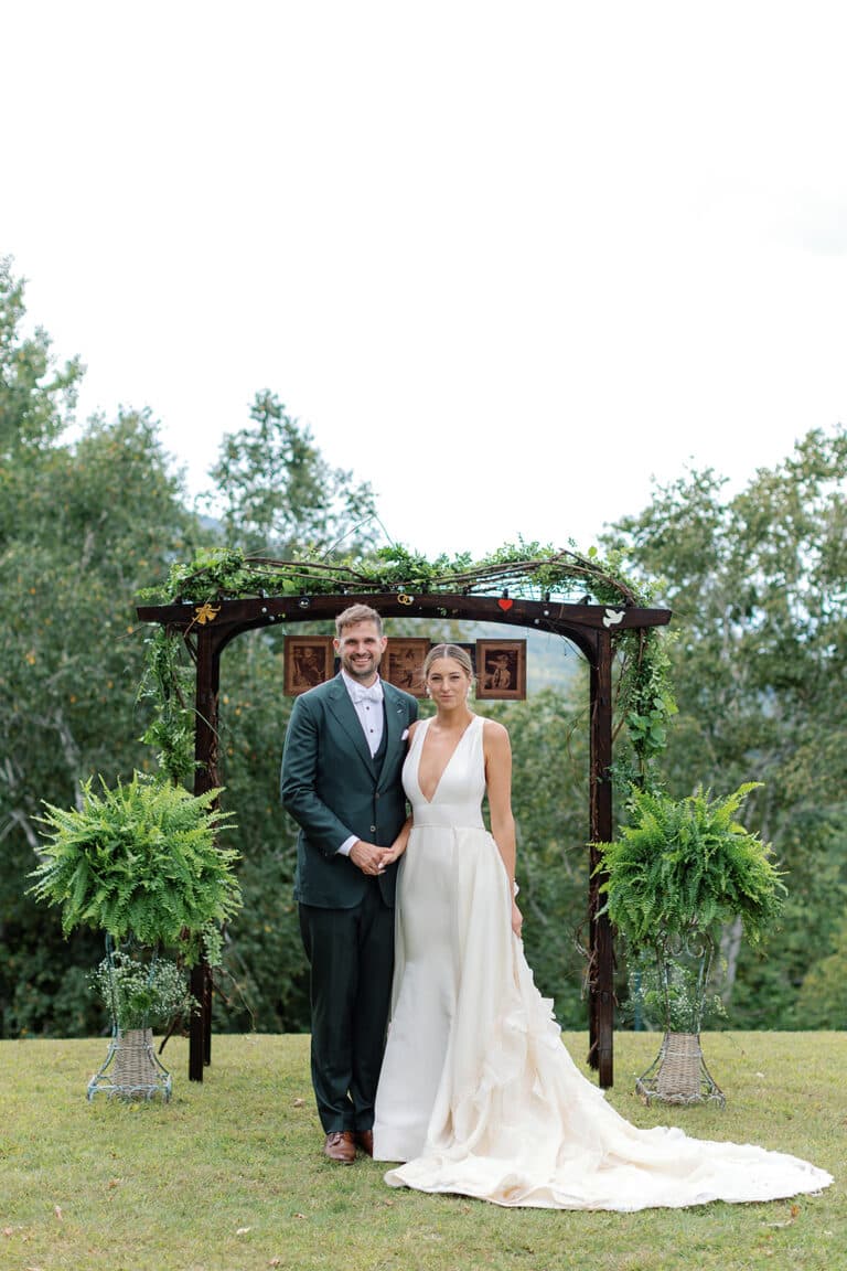 Zoë Judd & Brendan Jablonski's wedding 11