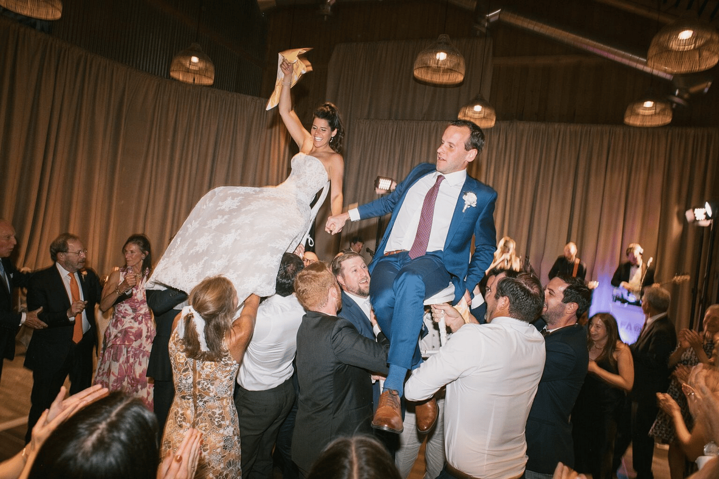 Liza Cohen & Jonathan Hudec's wedding 11