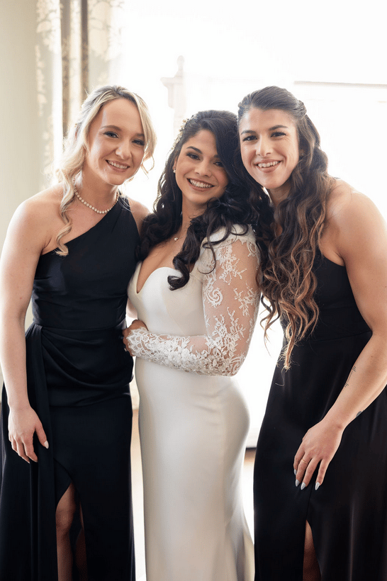 Julia Lopresti & Peter Fauske's wedding 10