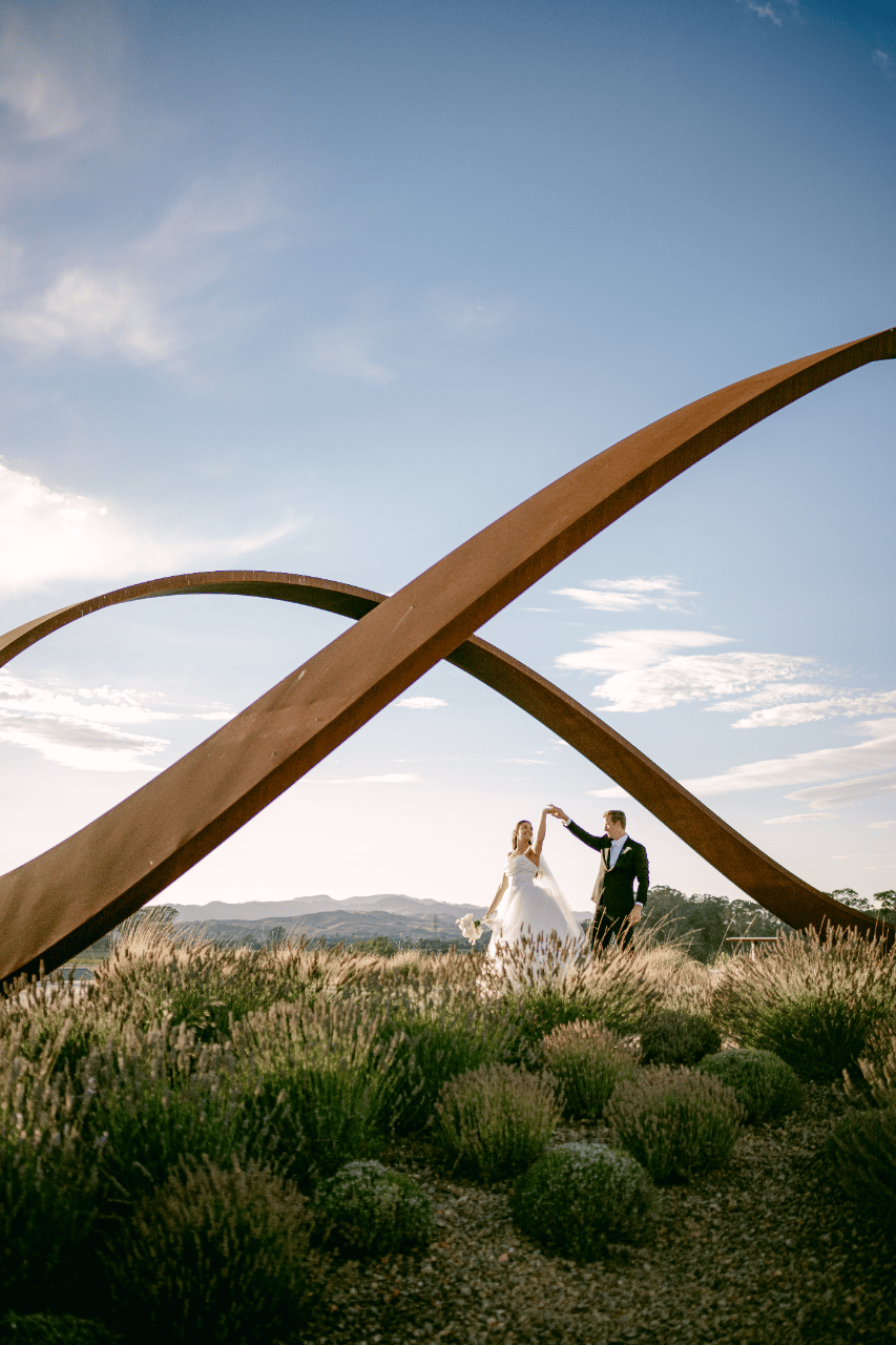 Effortless Black-Tie Elegance at Stanly Ranch photo 3