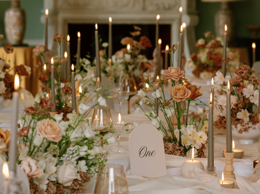 The Power of Styled Shoots in Portfolio Building for Wedding Vendors