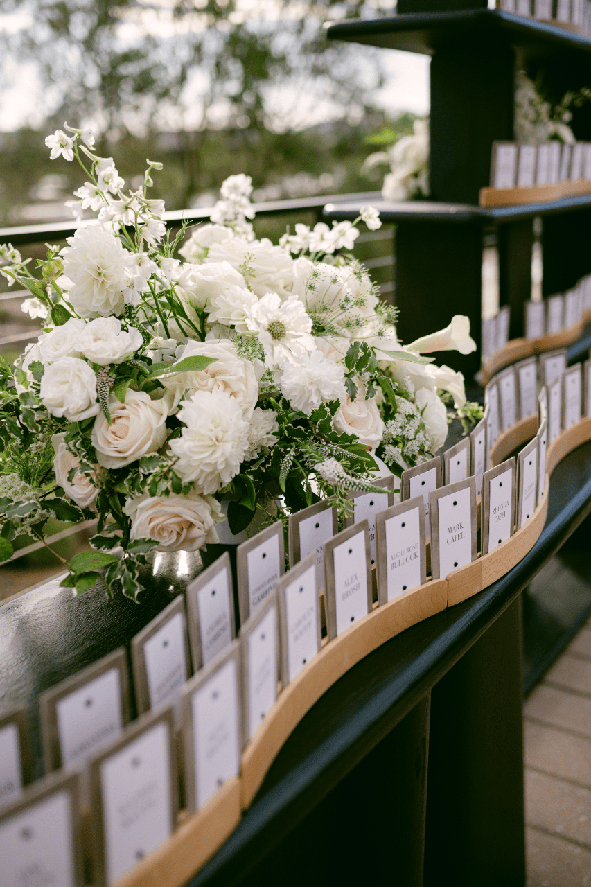 Nancy Liu Chin Floral & Event Design