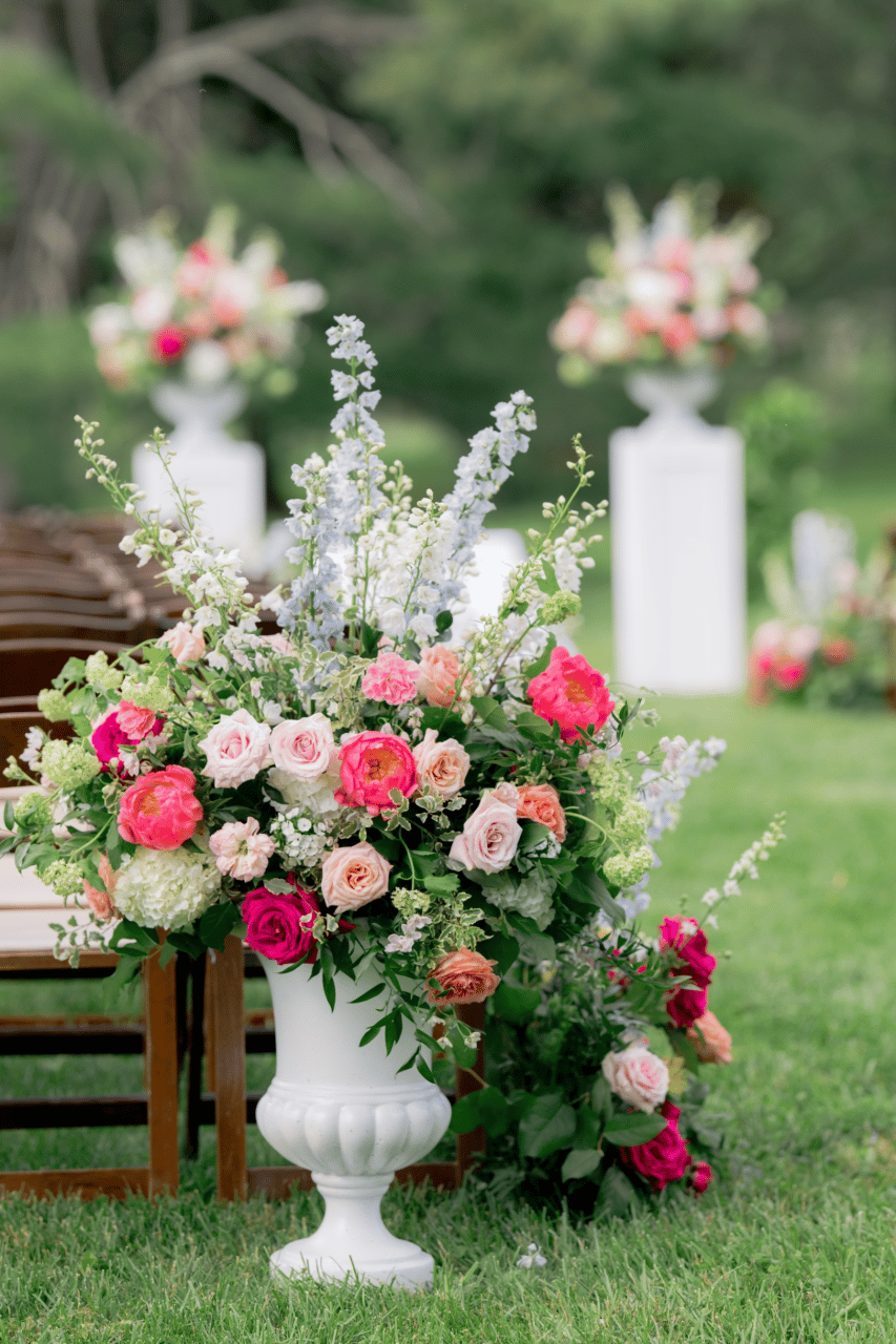 Blush Floral Design