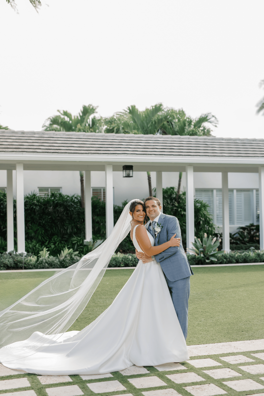 A Romantic Fall Wedding at Pelican Club photo 5