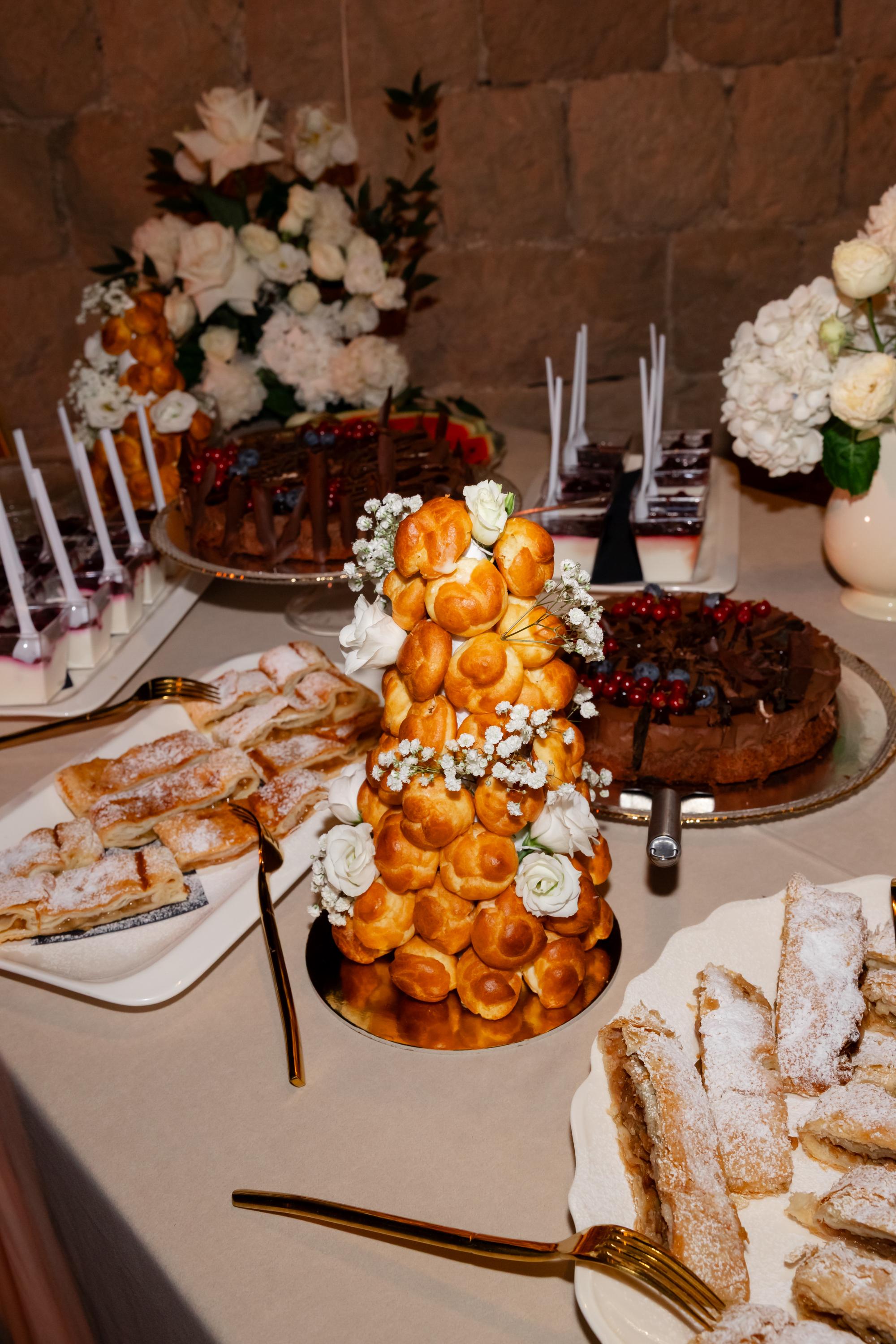 Veronika Dash and Andrew Sandler's Wedding 159