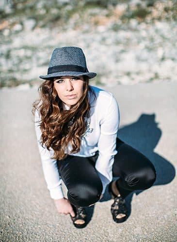 Petra Rilović – DJ Petra