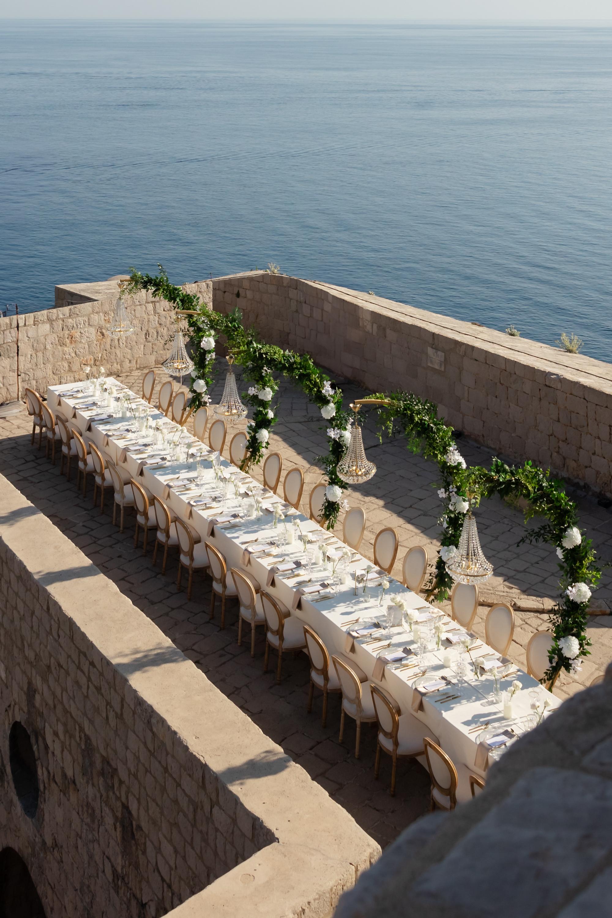Dubrovnik Catering Orhan