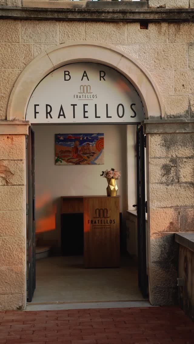 Fratellos portfolio 3