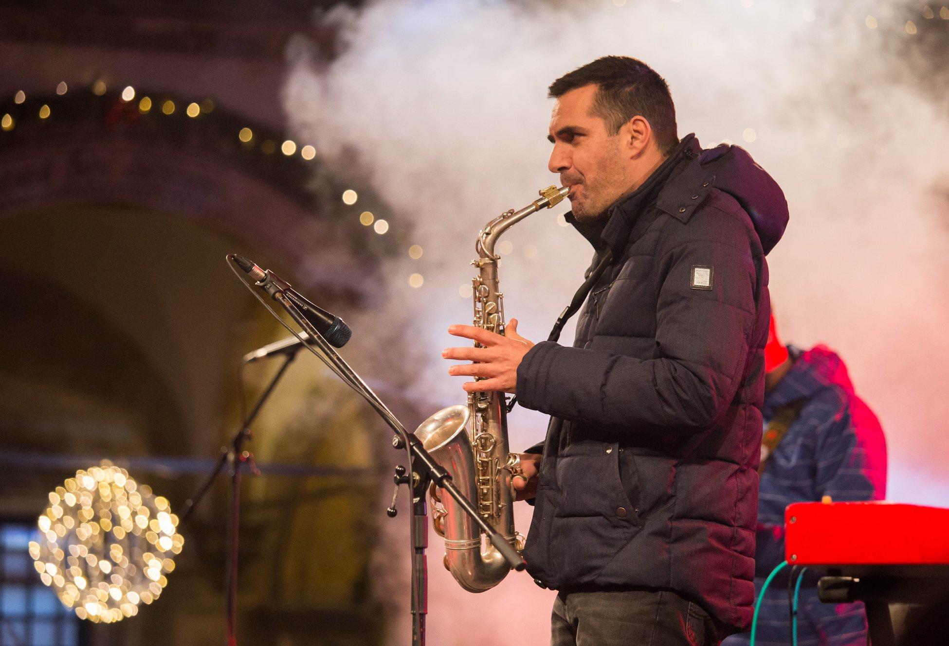 Zac The Sax portfolio 4