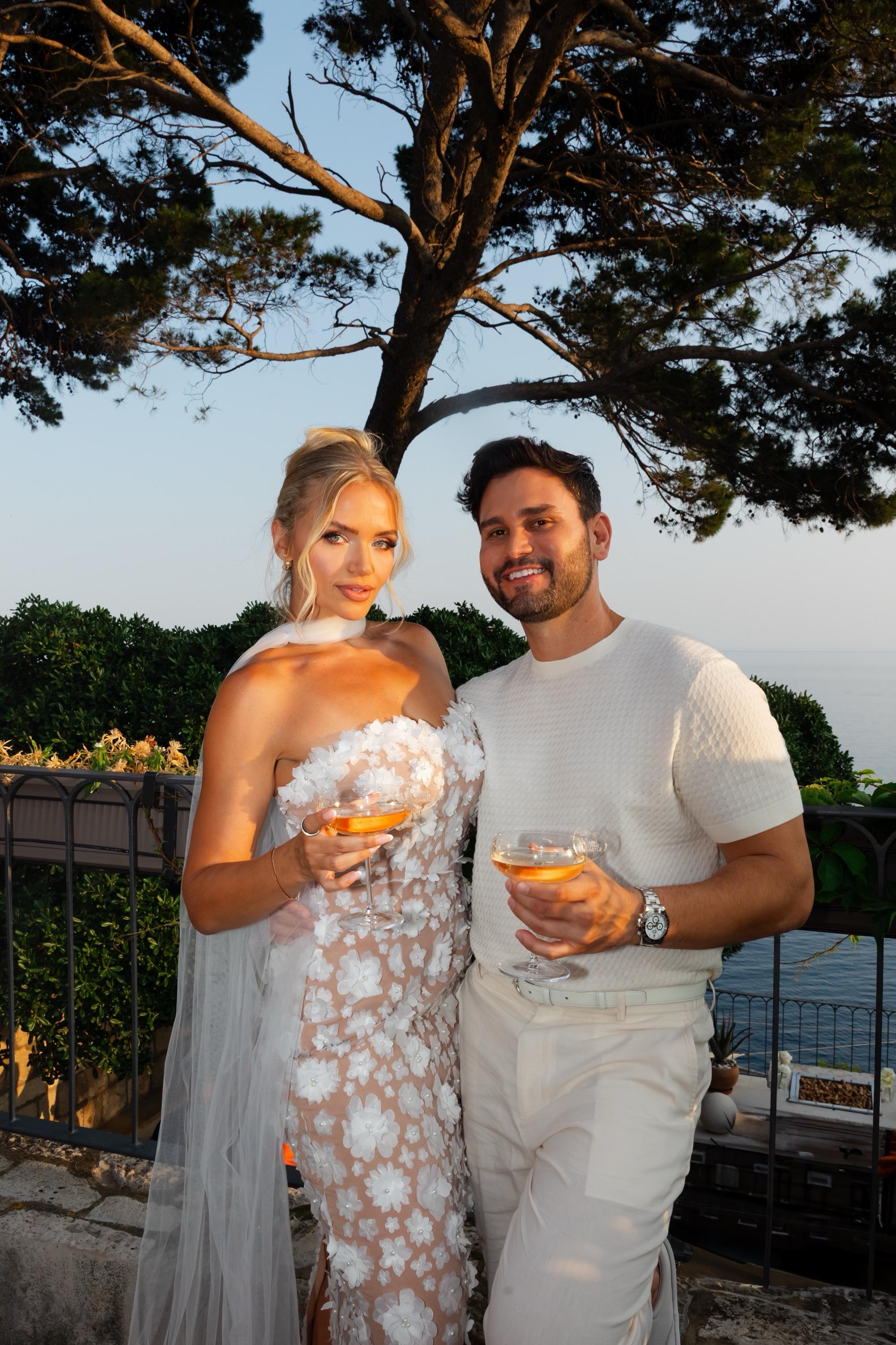 Veronika Dash and Andrew Sandler's Wedding 31
