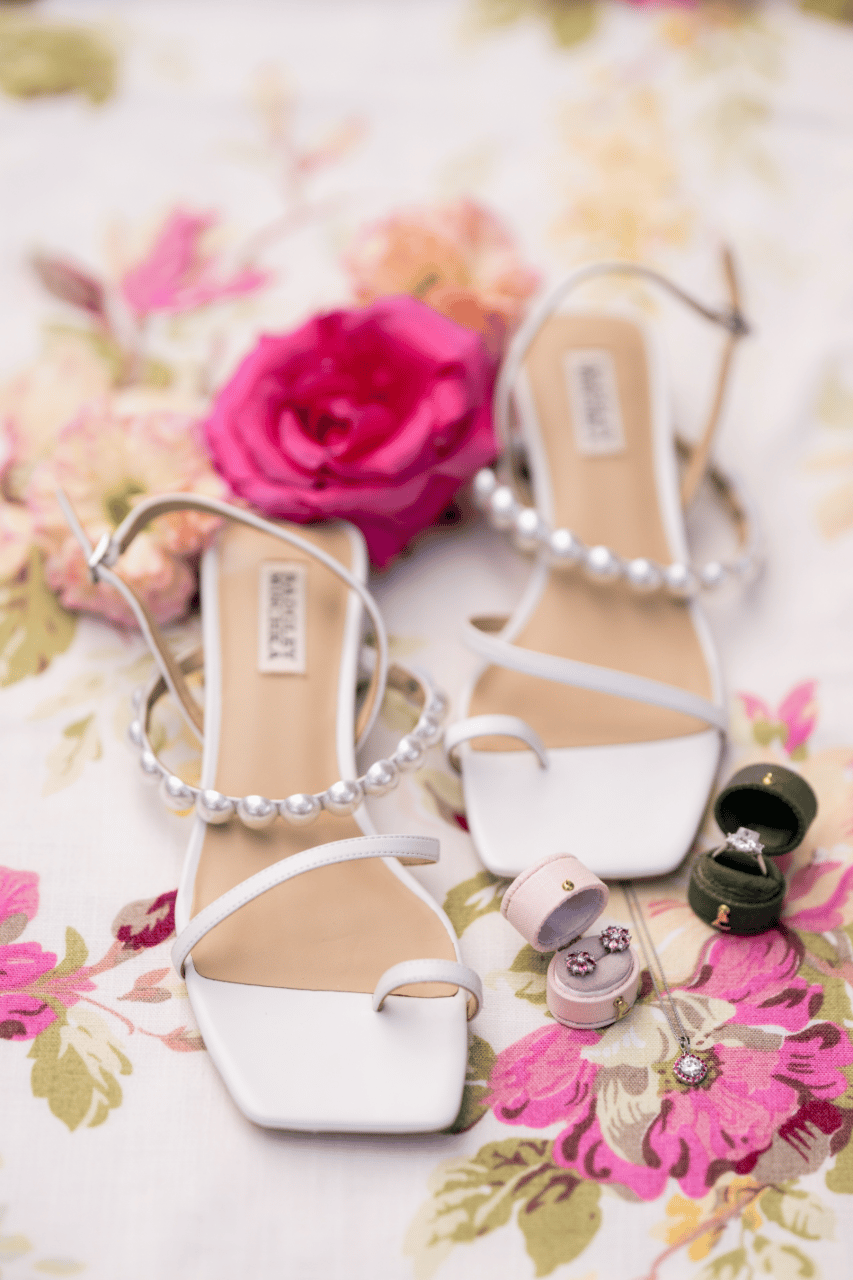 A Romantic Spring Wedding in Baltimore, Maryland photo 3