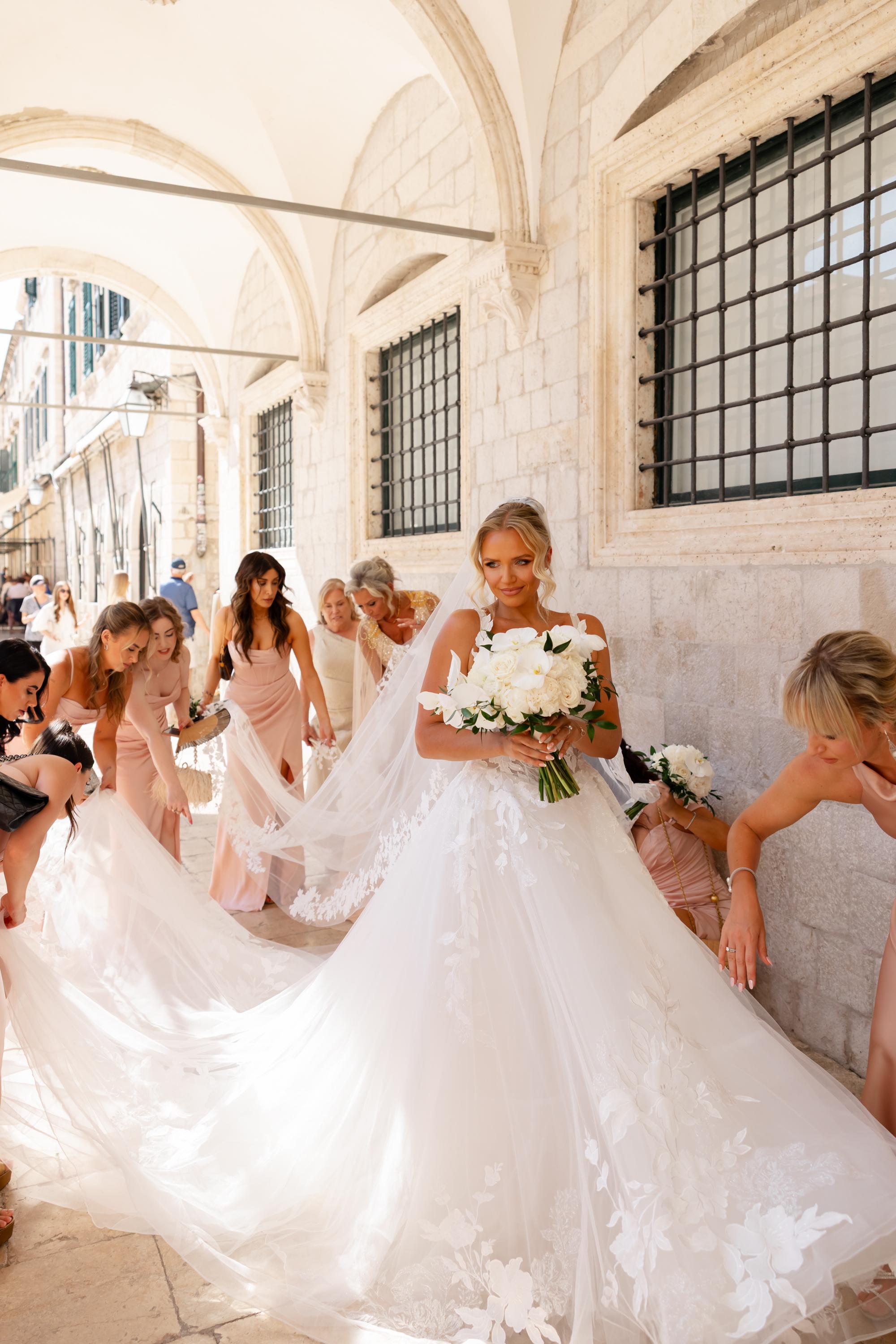 Veronika Dash and Andrew Sandler's Wedding 55
