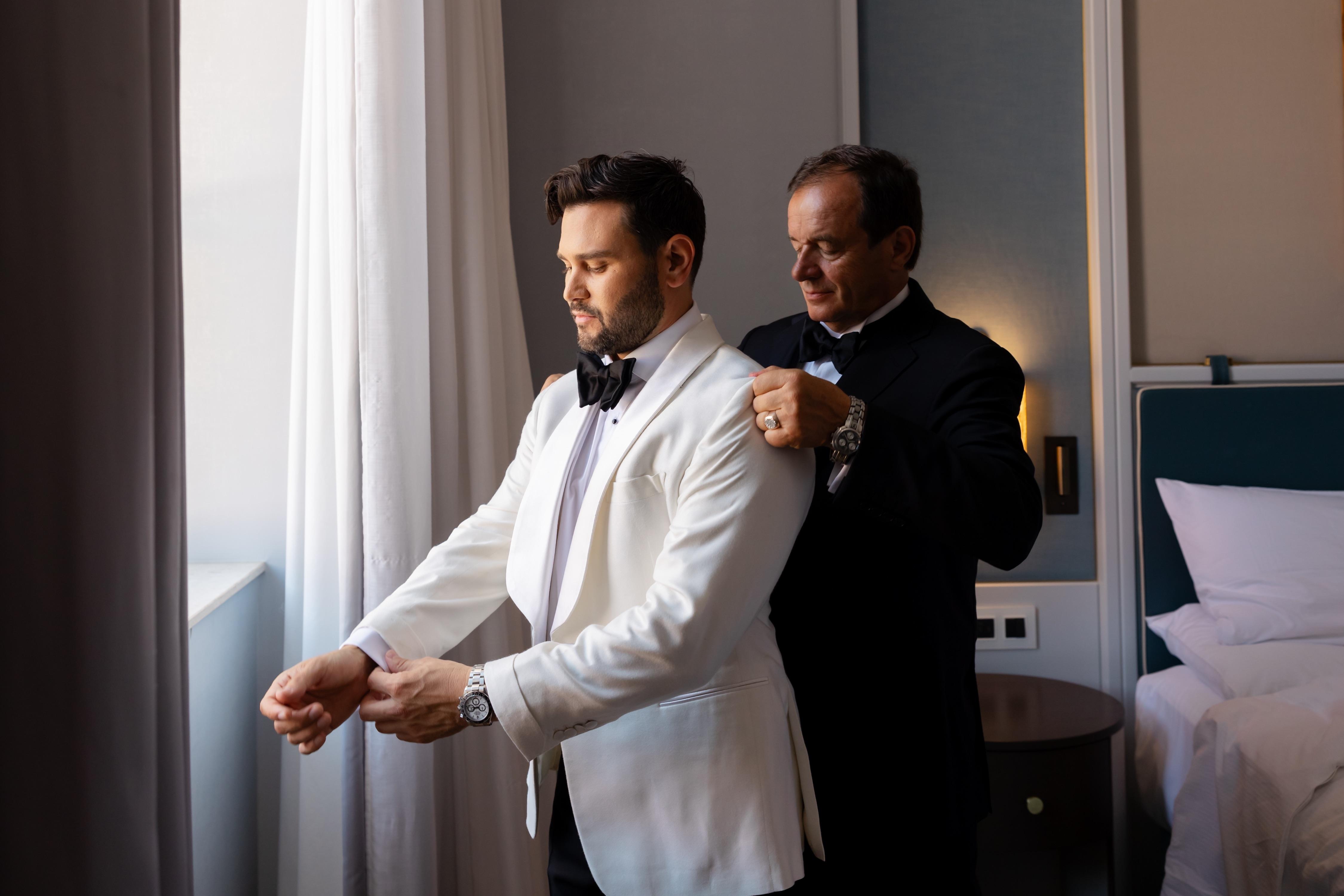 Veronika Dash and Andrew Sandler's Wedding 67