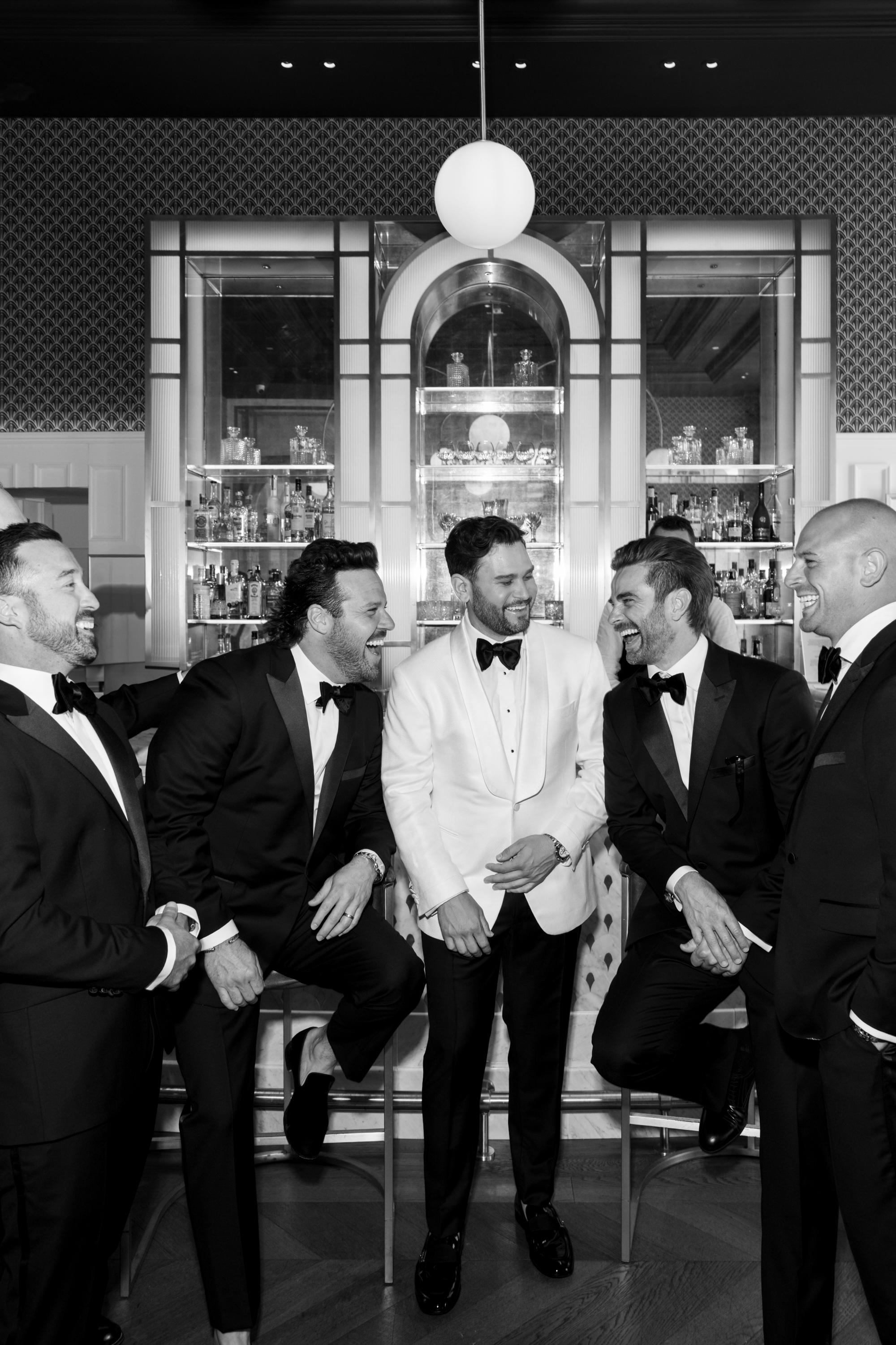 Veronika Dash and Andrew Sandler's Wedding 84