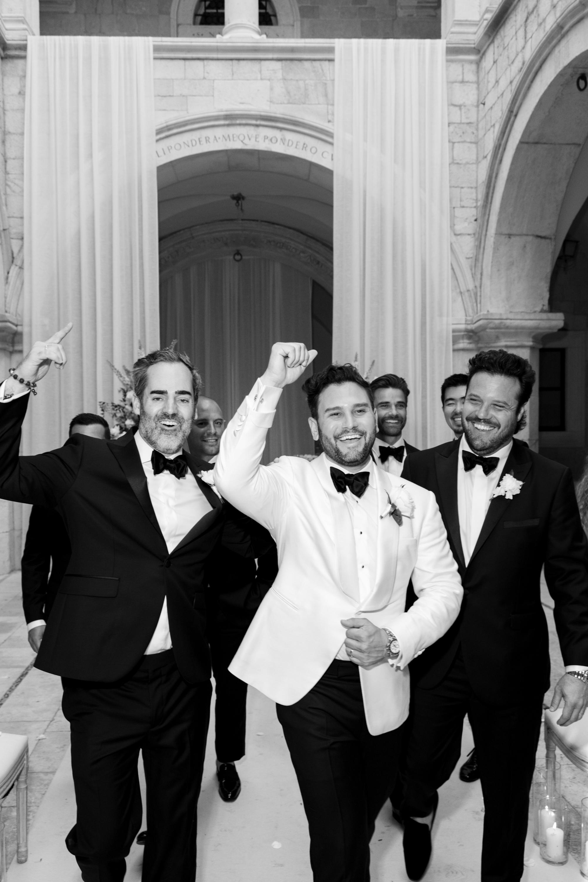 Veronika Dash and Andrew Sandler's Wedding 36