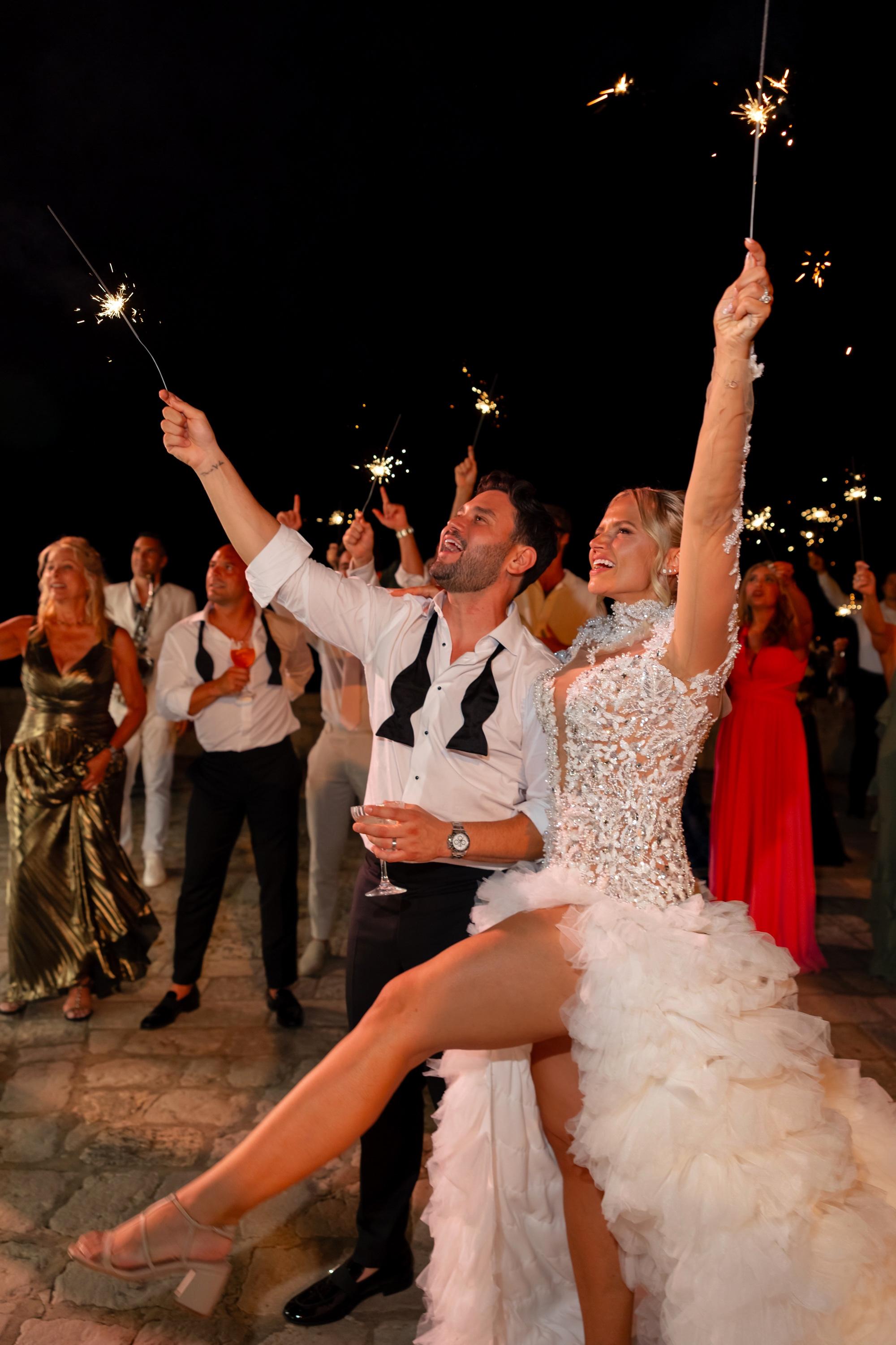 Veronika Dash and Andrew Sandler's Wedding 60