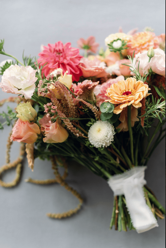 A Romantic Summer Wedding at Bedell Cellars 2