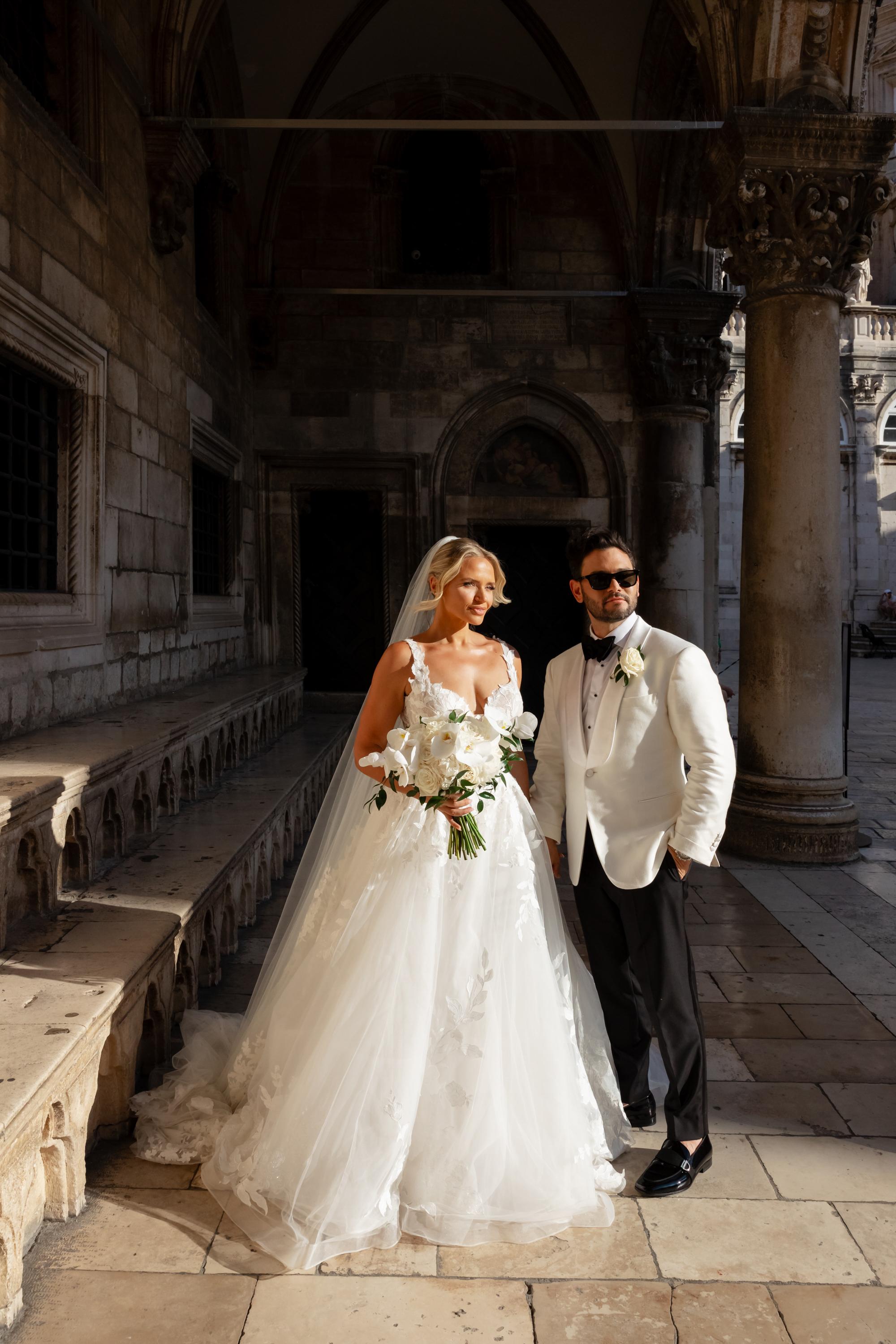 Veronika Dash and Andrew Sandler's Wedding 62