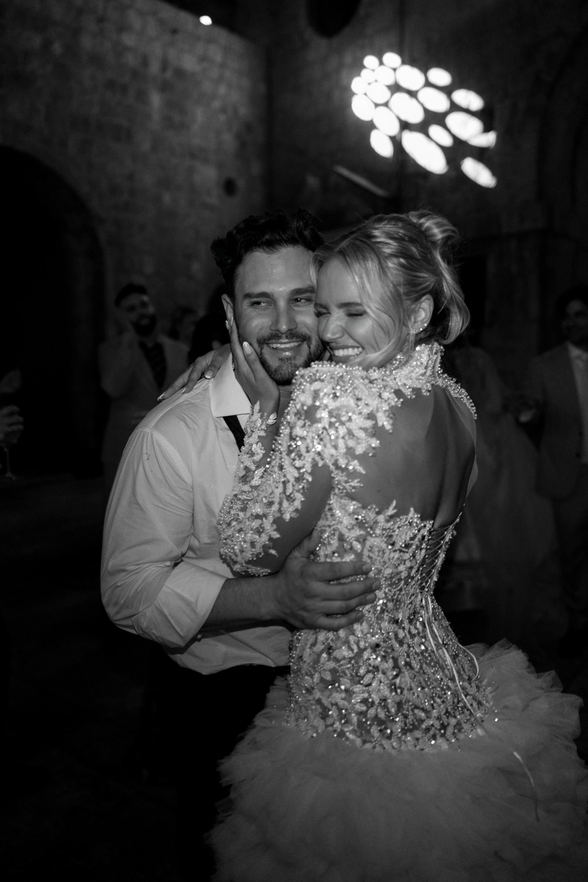 Veronika Dash and Andrew Sandler's Wedding 30