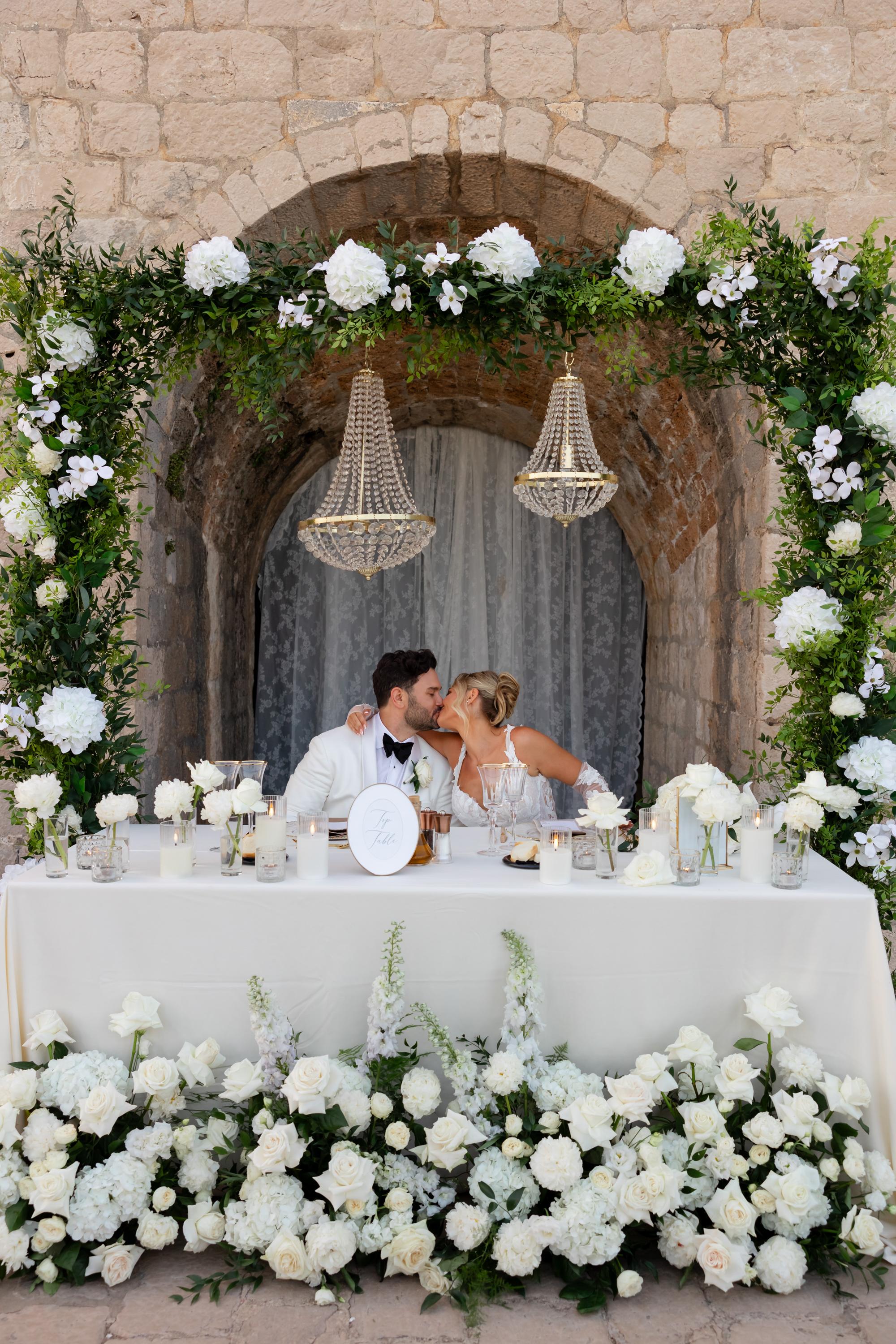 Dubrovnik Wedding Planner