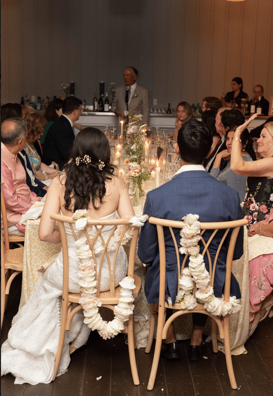 A Romantic Summer Wedding at Bedell Cellars 3