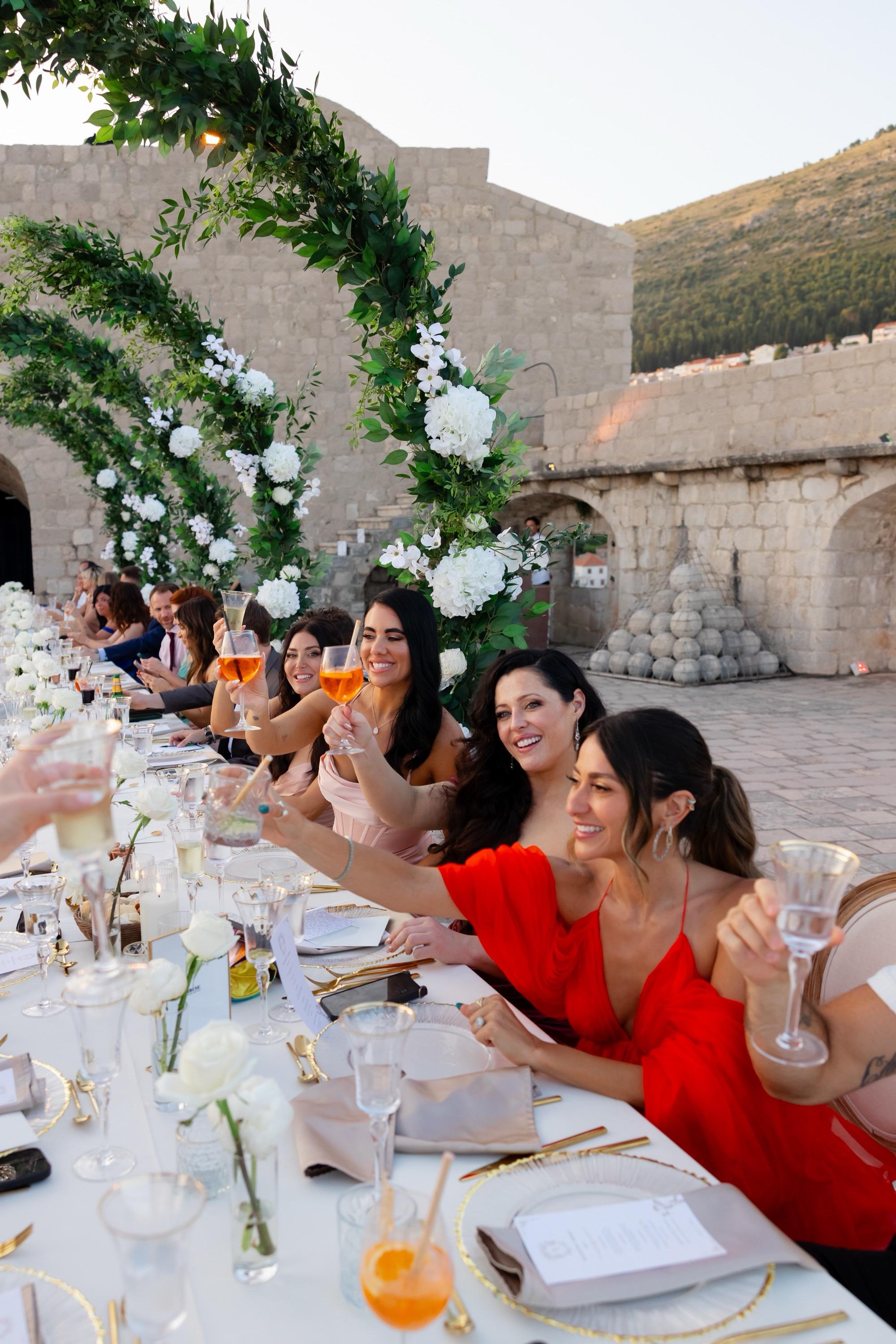 Dubrovnik Catering Orhan portfolio 1