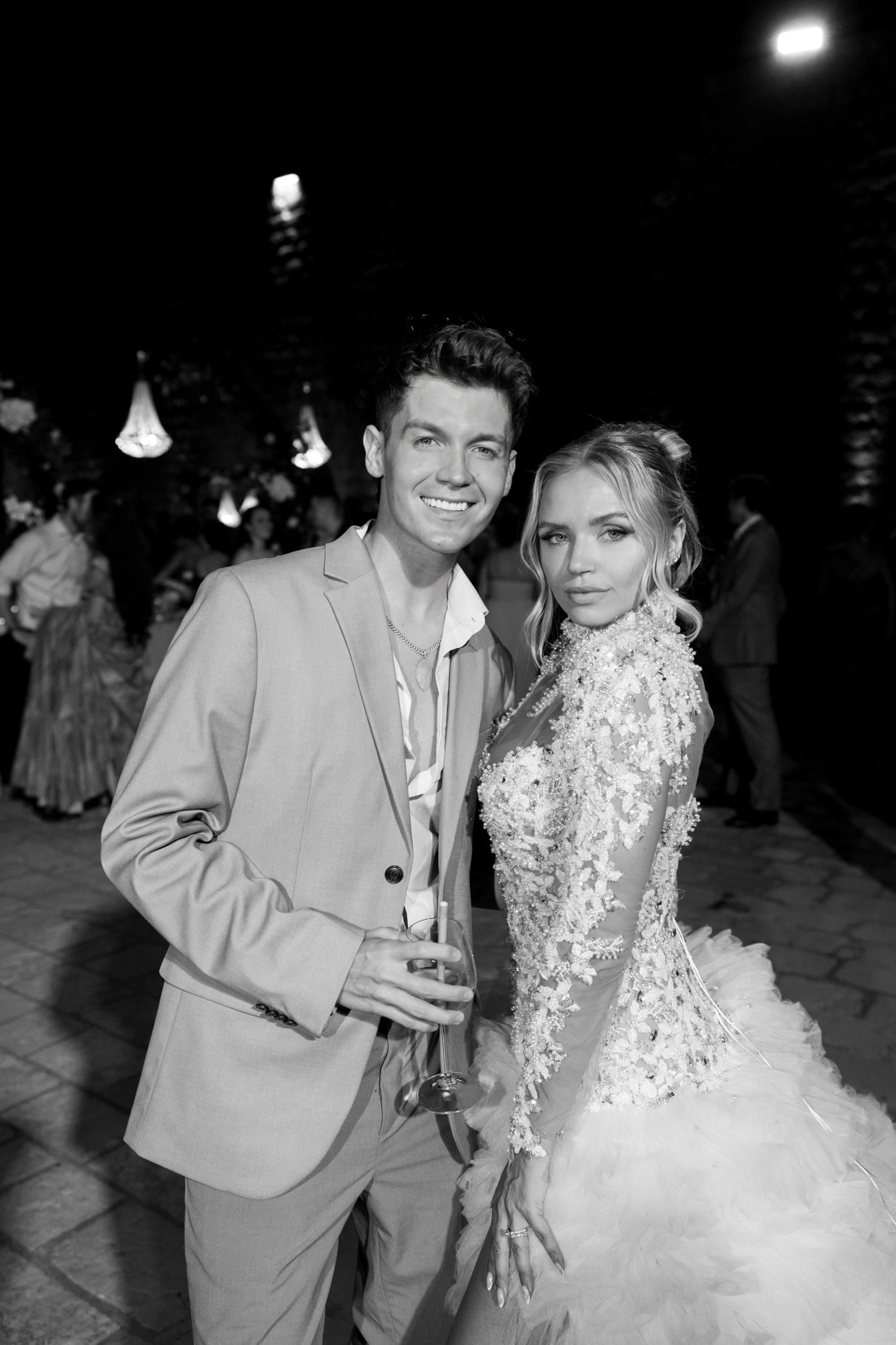 Veronika Dash and Andrew Sandler's Wedding 1