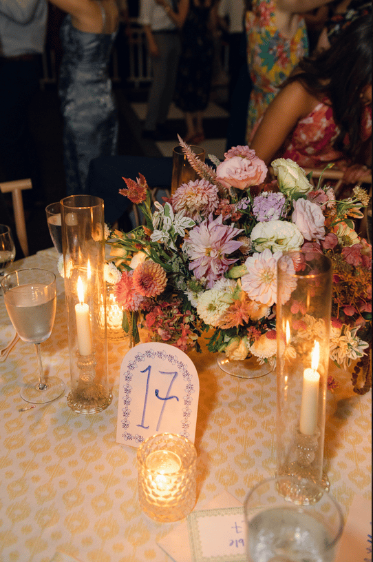 A Romantic Summer Wedding at Bedell Cellars 8