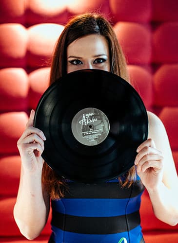 Petra Rilović – DJ Petra portfolio 3