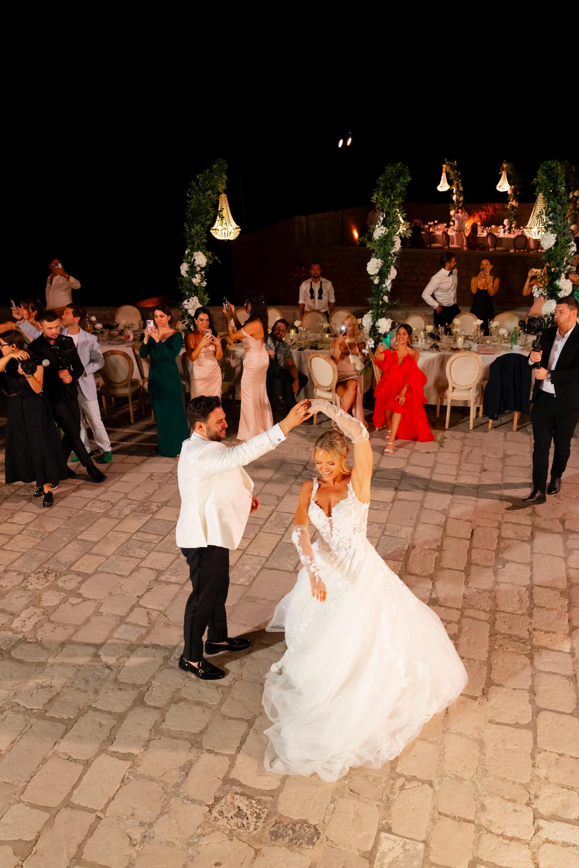 Veronika Dash and Andrew Sandler's Wedding 73