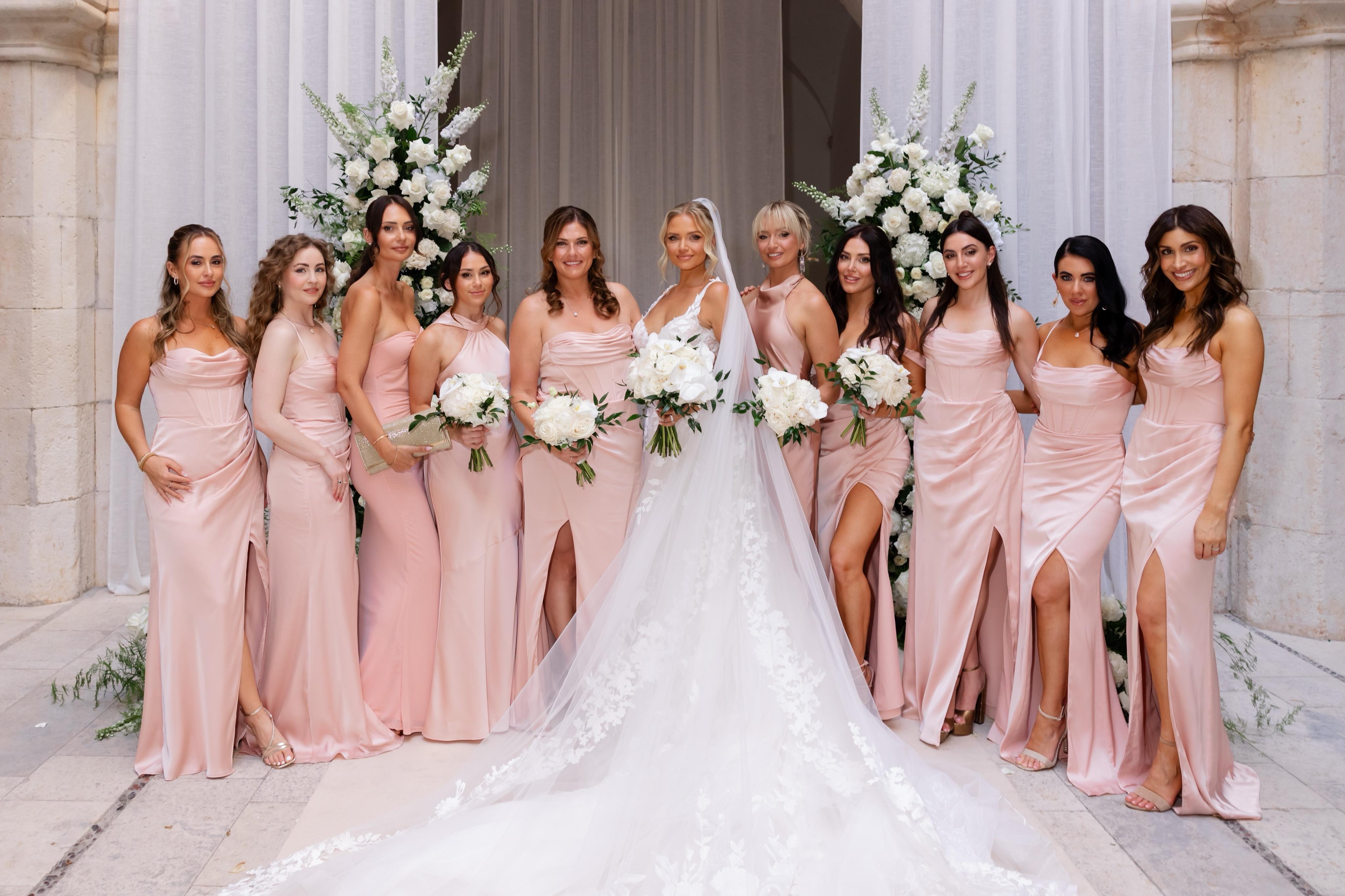 Veronika Dash and Andrew Sandler's Wedding 47