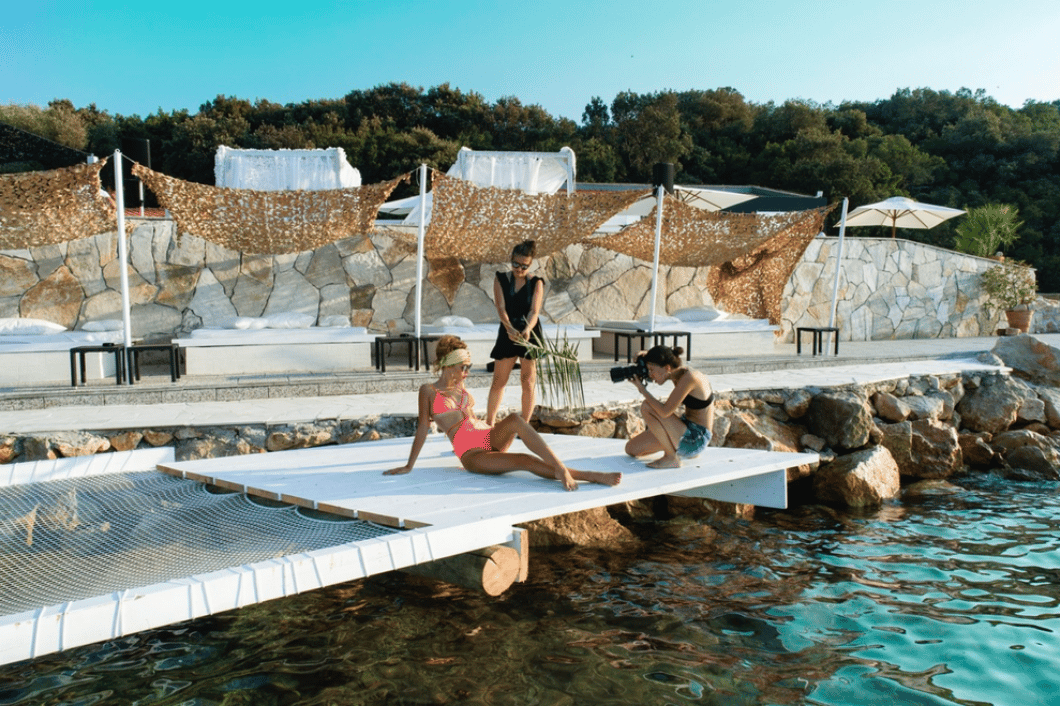 Copacabana Beach Dubrovnik portfolio 5