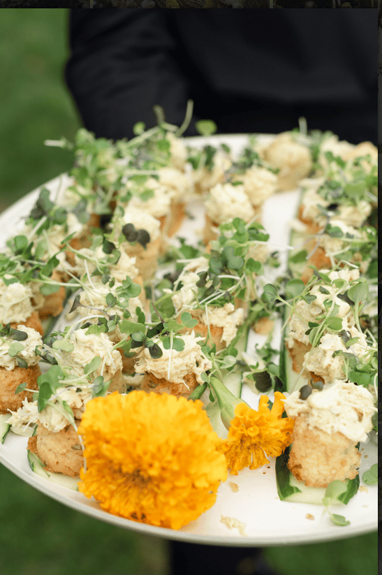A Romantic Summer Wedding at Bedell Cellars 5
